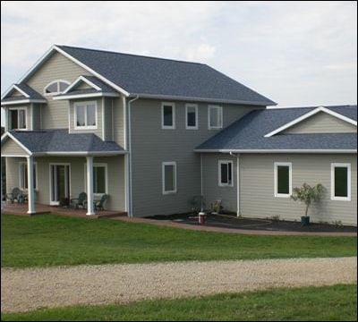 Siding Services Scott Austin Builder Custom Homes Platteville, WI